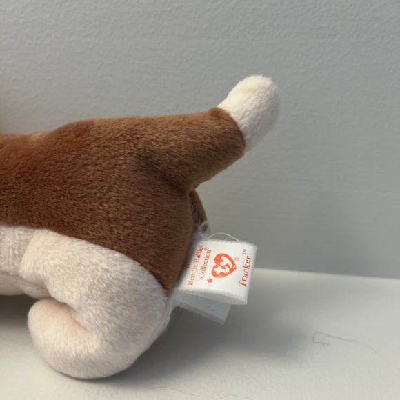 Ty Set of 4 Beanie Babies - Picture 3 of 9